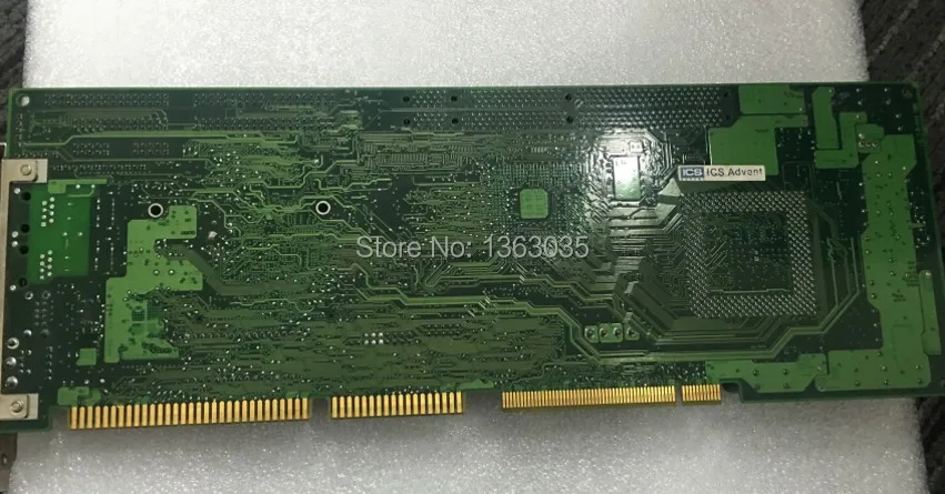 Оригинальная BIOS R1.01.W3 протестированная Рабочая Промышленная материнская плата |