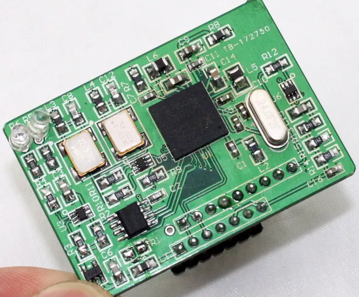 1 шт. карта XMOS U8 usb для дочери 32 бит 384K | Электроника