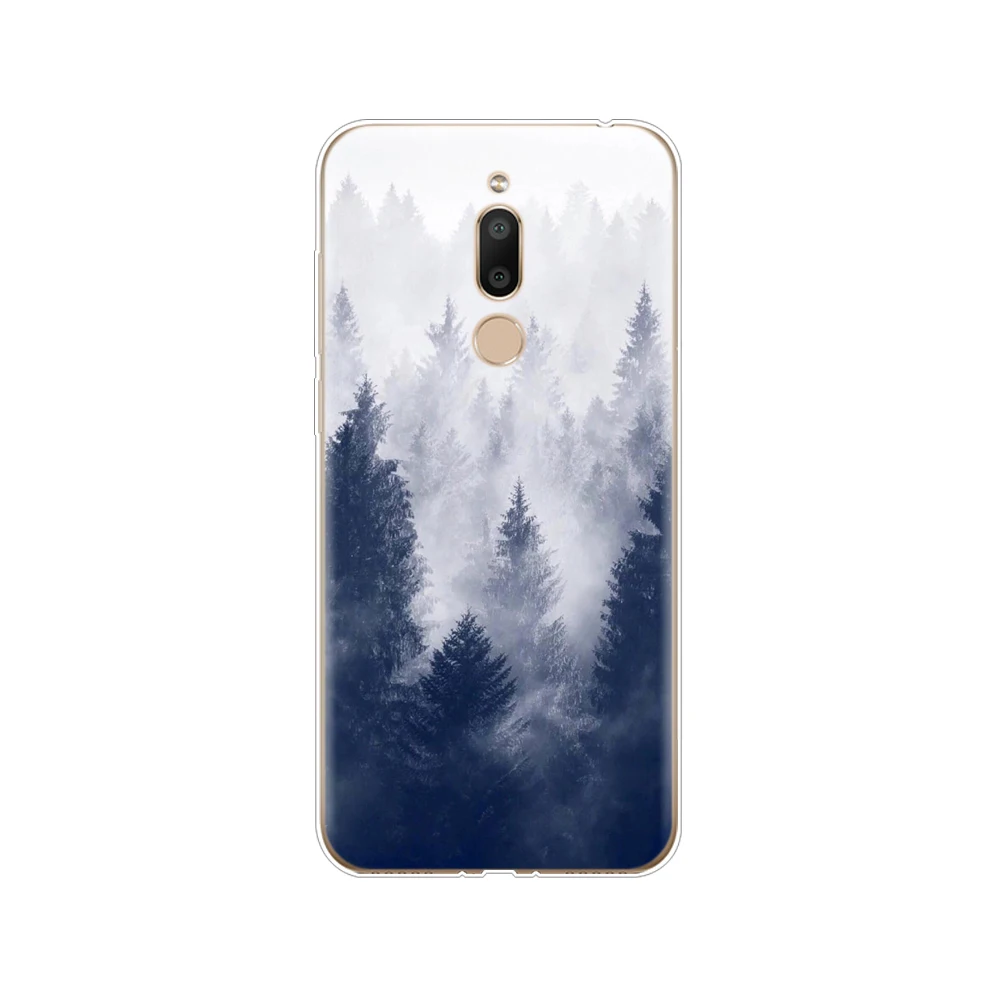 61860 Чехол 5,7 дюйма для Meizu M6T, мягкий силиконовый чехол из ТПУ для телефона Fundas Meizu M6T, чехол M6 T M 6 T M811H, защитный чехол-бампер - Цвет: 61860
