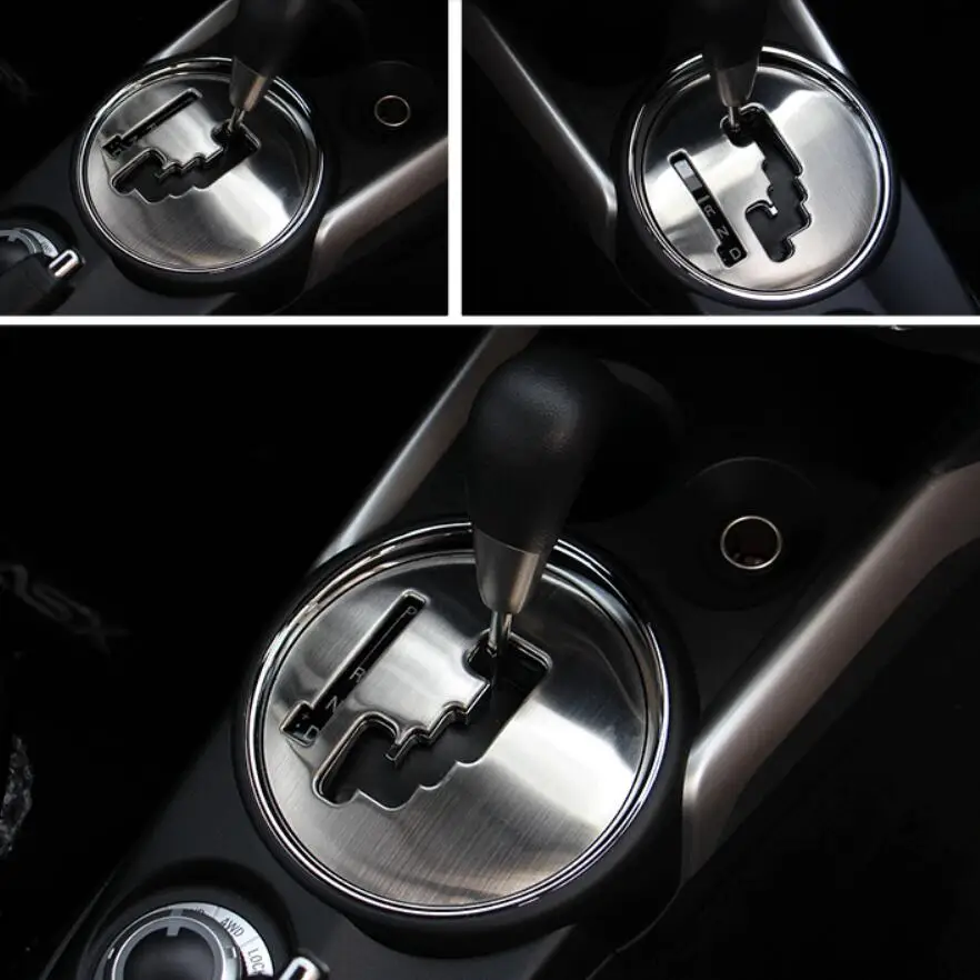 Автомобильная внутренняя шестеренчатая панель декоративная отделка Фрам