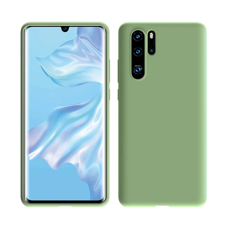 Роскошный Ударопрочный силиконовый чехол для Huawei Honor 9 10 Lite Play V9 V10 V20 задней панели