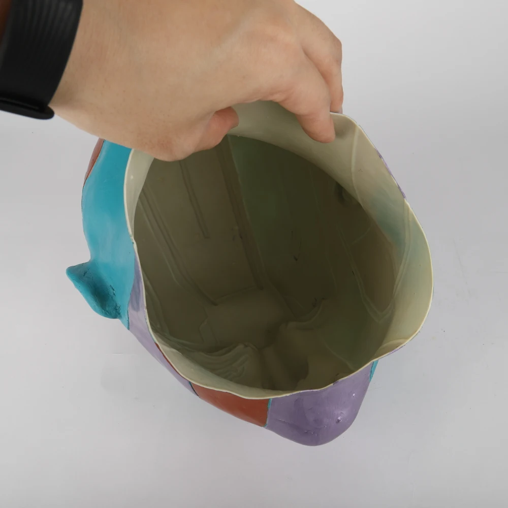 Маска небула из латекса с героями мультфильма мстители маска для дочки Таноса
