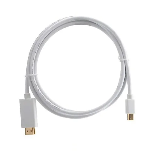 Топ 6ft 1 8 m Mini DisplayPort DP папа-папа dvi hdmi адаптер кабель конвертер для mac | Электроника