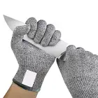 1 пара, защитные перчатки из нержавеющей стали