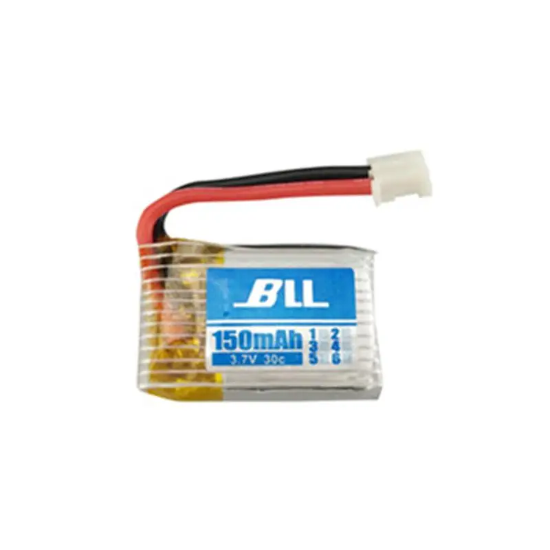 LeadingStar 5 шт 3 7 V 150mah литиевая батарея с 5-в-1 зарядное устройство для E010 E011 E013 H36 Quadcopter