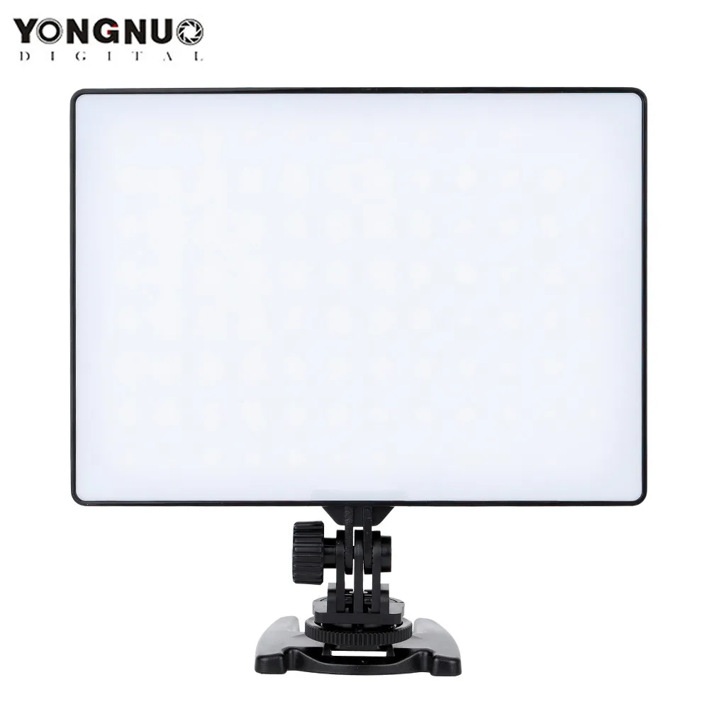 YONGNUO YN300 air YN 300 Pro светодиодная лампа для видеосъемки освещение + адаптер питания