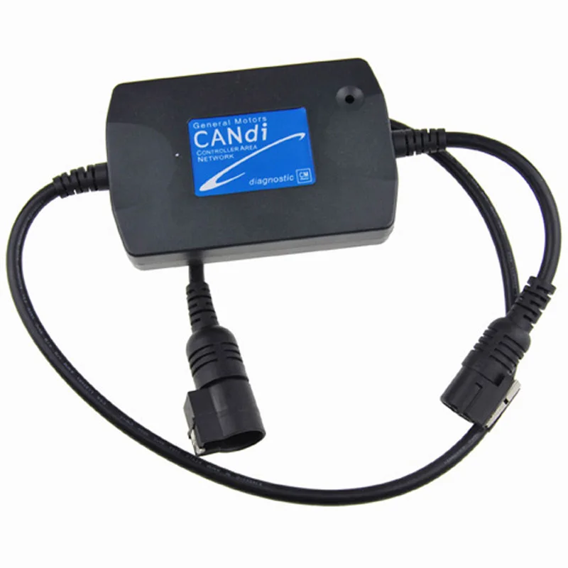 A + качество Канди Интерфейс модуль Candi работу для G M Tech2 Авто Диагностический Inteface