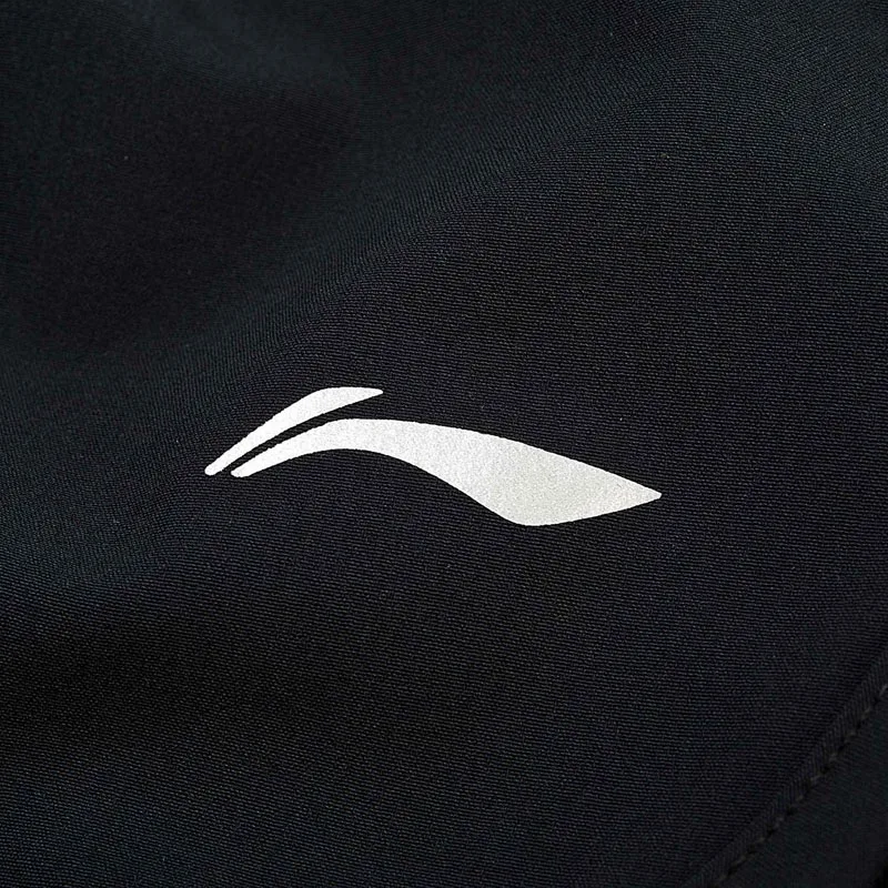 Li-Ning женские шорты для соревнований по бадминтону, дышащие спортивные шорты с удобной подкладкой для фитнеса, AAPN038 WKD595
