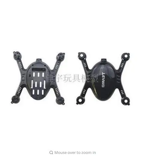 Смарт M7S FY603 2 4G 4CH RC Quadcopter с Wi Fi FPV камерой RTF вертолет все детали|Детали и