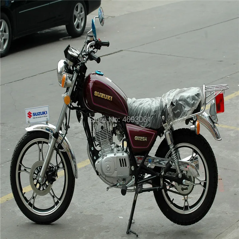 Askmot подлинный Suzuki для GN125 центр поддержки мотоцикла аксессуары 42100-05303-000 стенд, центр