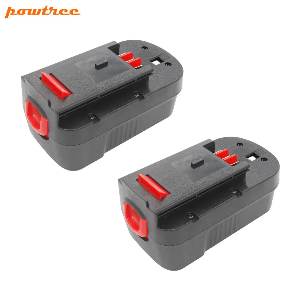 3.5Ah 18 вольт HPB18 сменная батарея для Black & Decker OPE 244760 00 A1718 A18 A18E FS180BX FS18BX FS18FL FSB18
