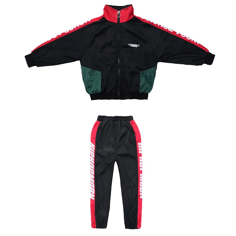 Full Jogger Pants For Boys Girls clothing 14 years Clothes Teen 2020 Kids Spring Sports | Мать и ребенок