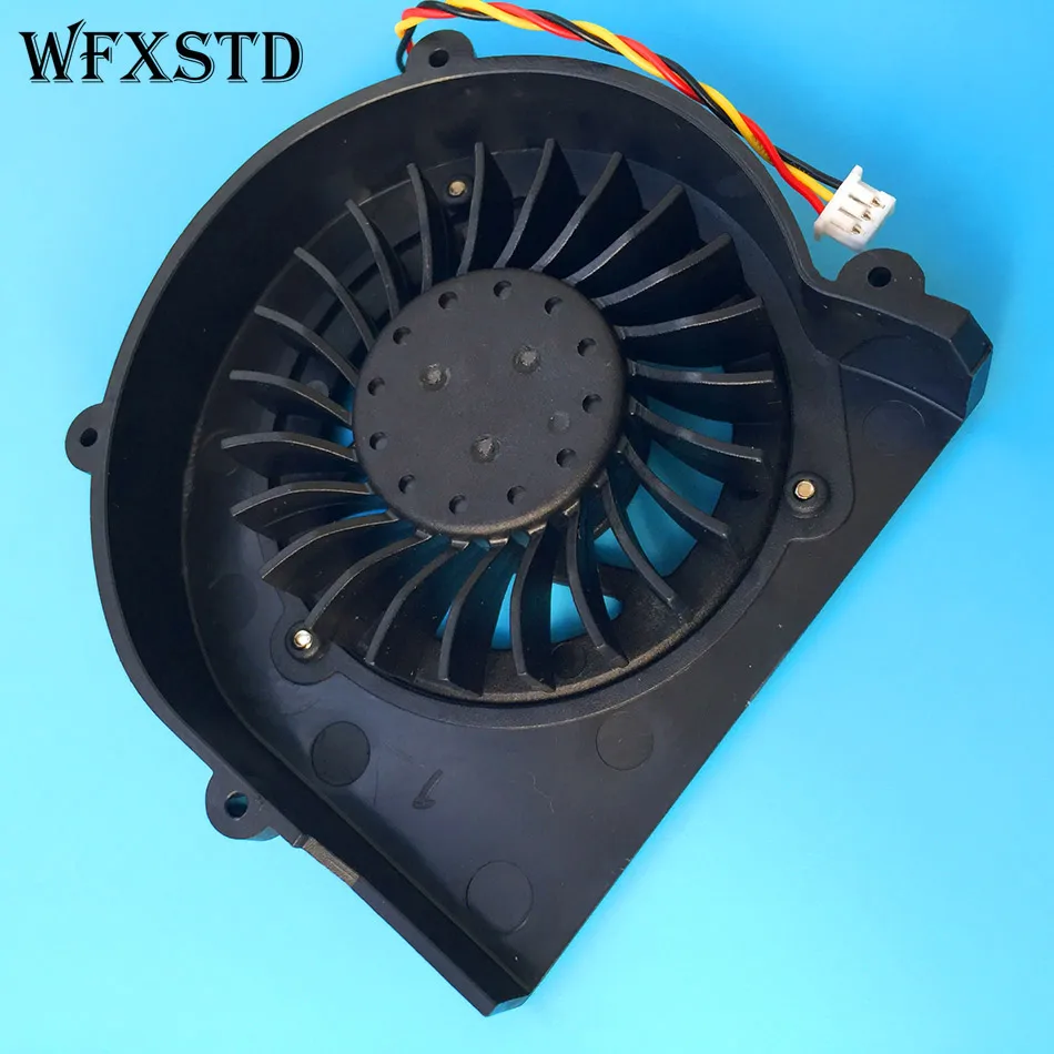 Новый оригинальный вентилятор охлаждения процессора для MSI EX700 GX400 PR600 VR200 VR201 6010H05F