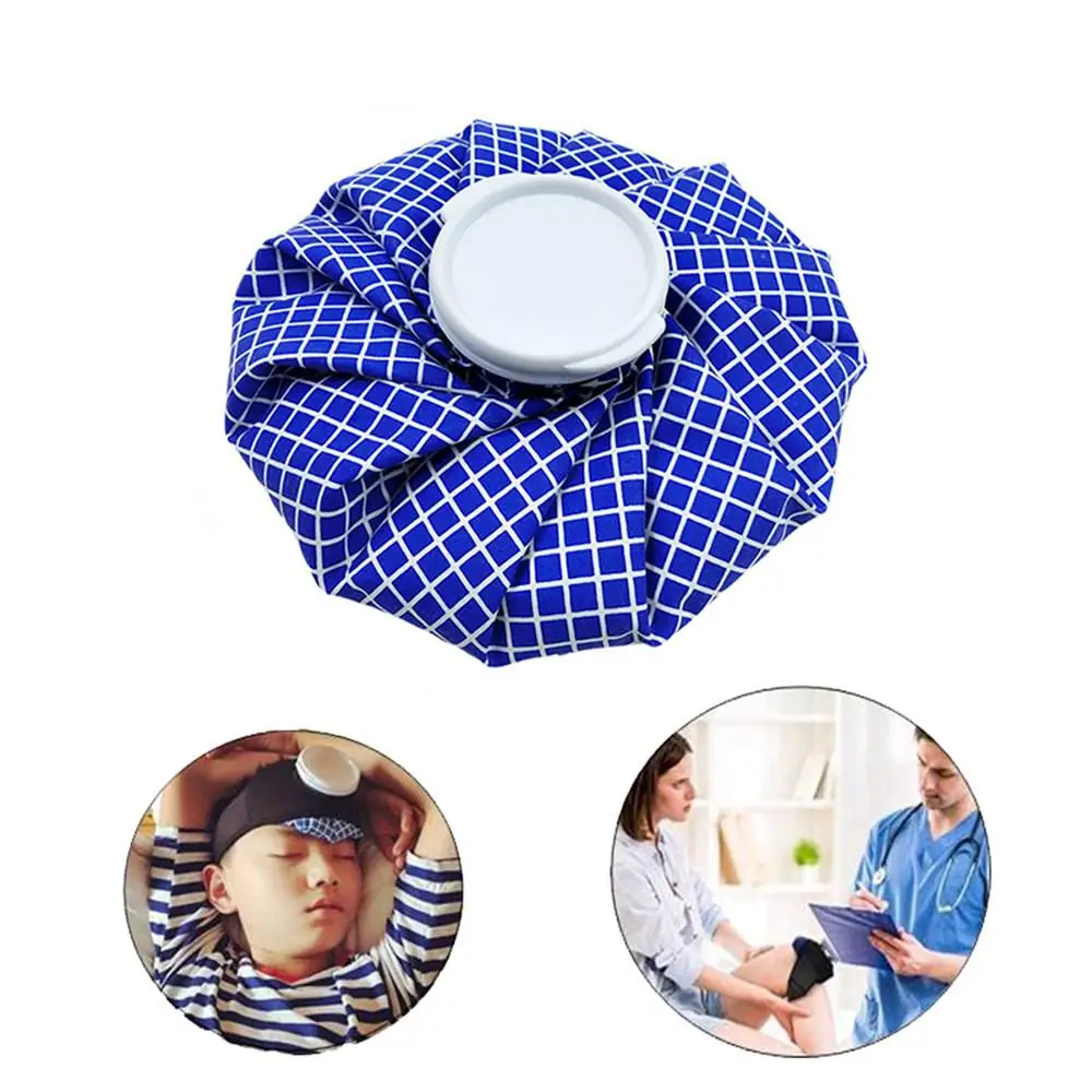 Спортивная травма мешок льда многоразовый высокий прочный здравоохранения