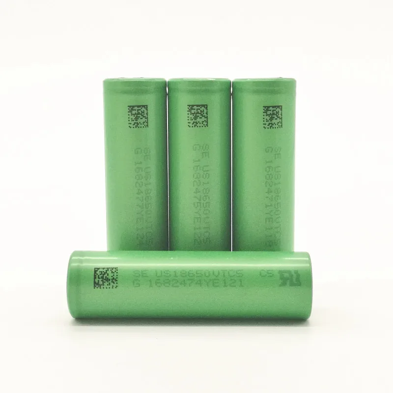 VTC5A 2600 mAh 18650 литиевая батарея 30A Разрядка Для US18650VTC5A электронная сигарета +
