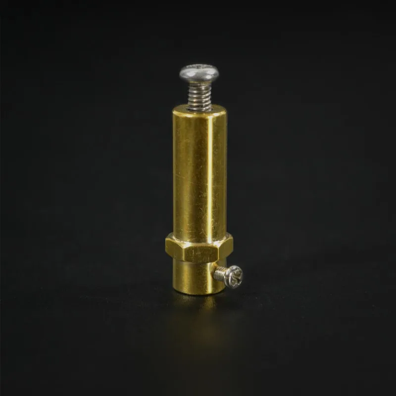 Латунная муфта 3 мм для колеса из стали 18076 | Канцтовары офиса и дома