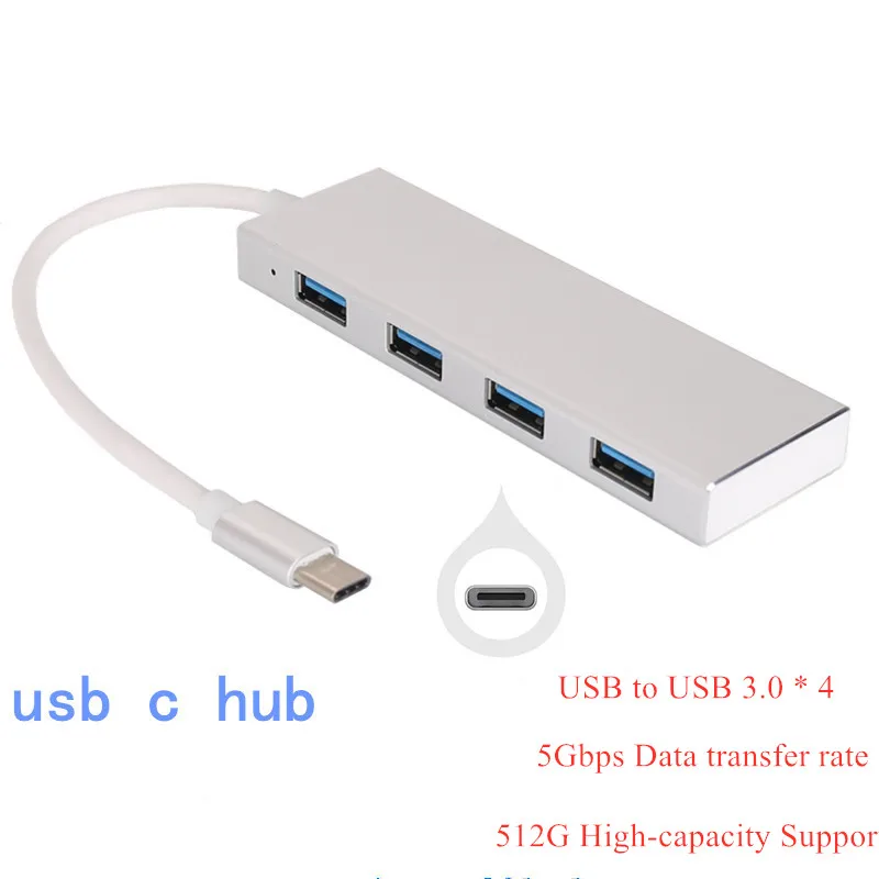 Usb хаб Baolyda C HDMI RJ45 Thunderbolt 3 адаптер для MacBook samsung Galaxy S9 huawei mate 20 P20 Pro type USB 0