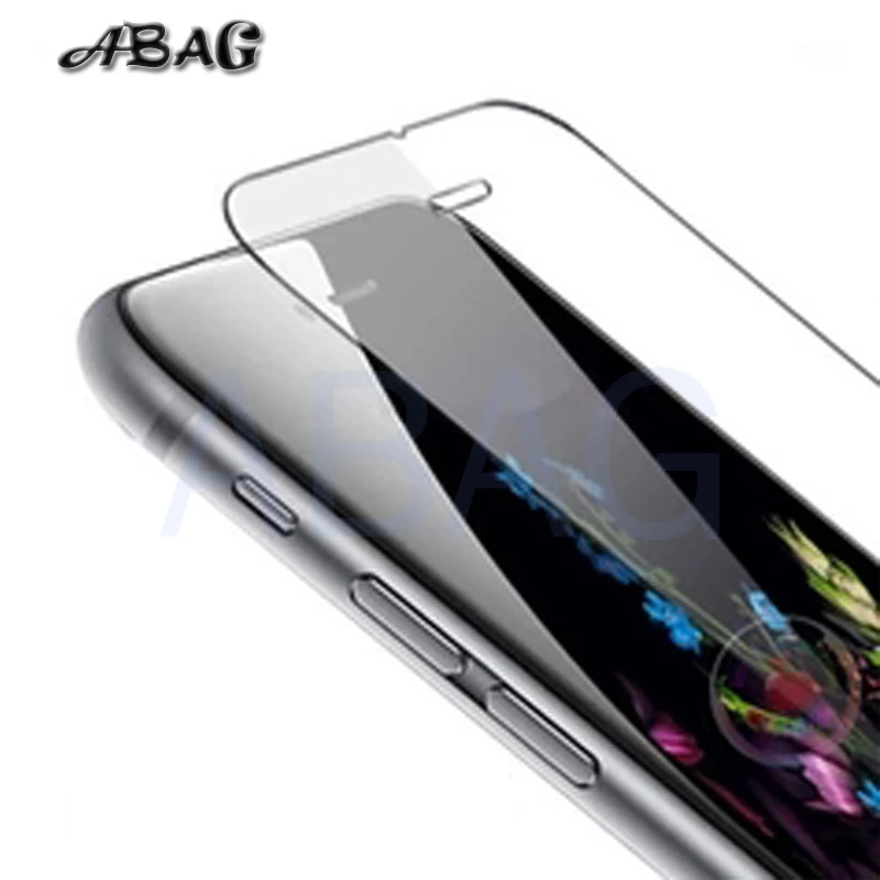 Премиум Закаленное стекло протектор экрана для iPhone 6 7 8 6PLUS 7PLUS 8PLUS 4 5 SE на iphone 11 pro max