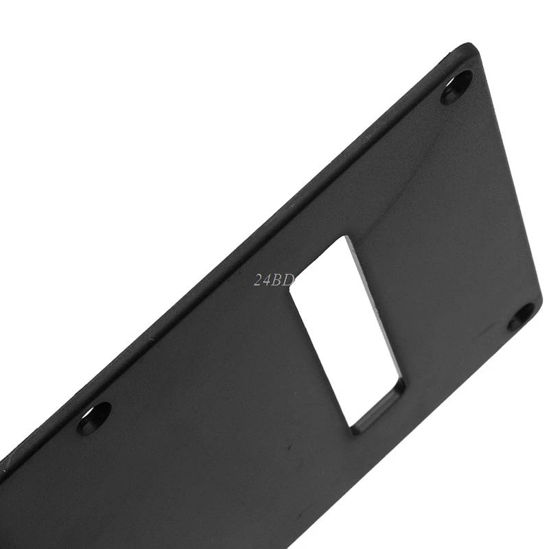 Однослойные черепахи тремоло крышка Задняя панель электрогитара JUL19_15|tremolo