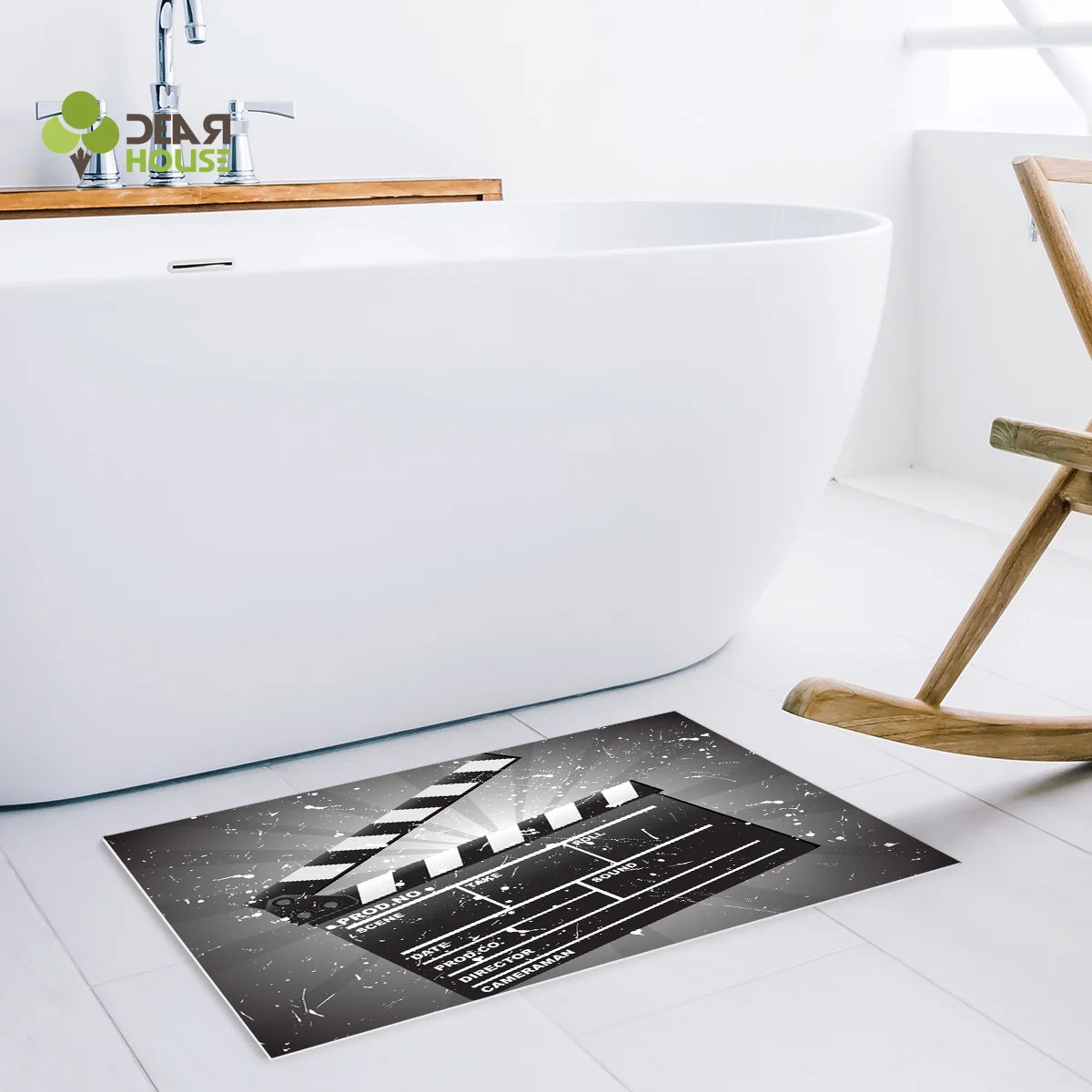 Кинотеатр Dearhouse для кинотеатра набор аксессуаров входа в ванную комнату