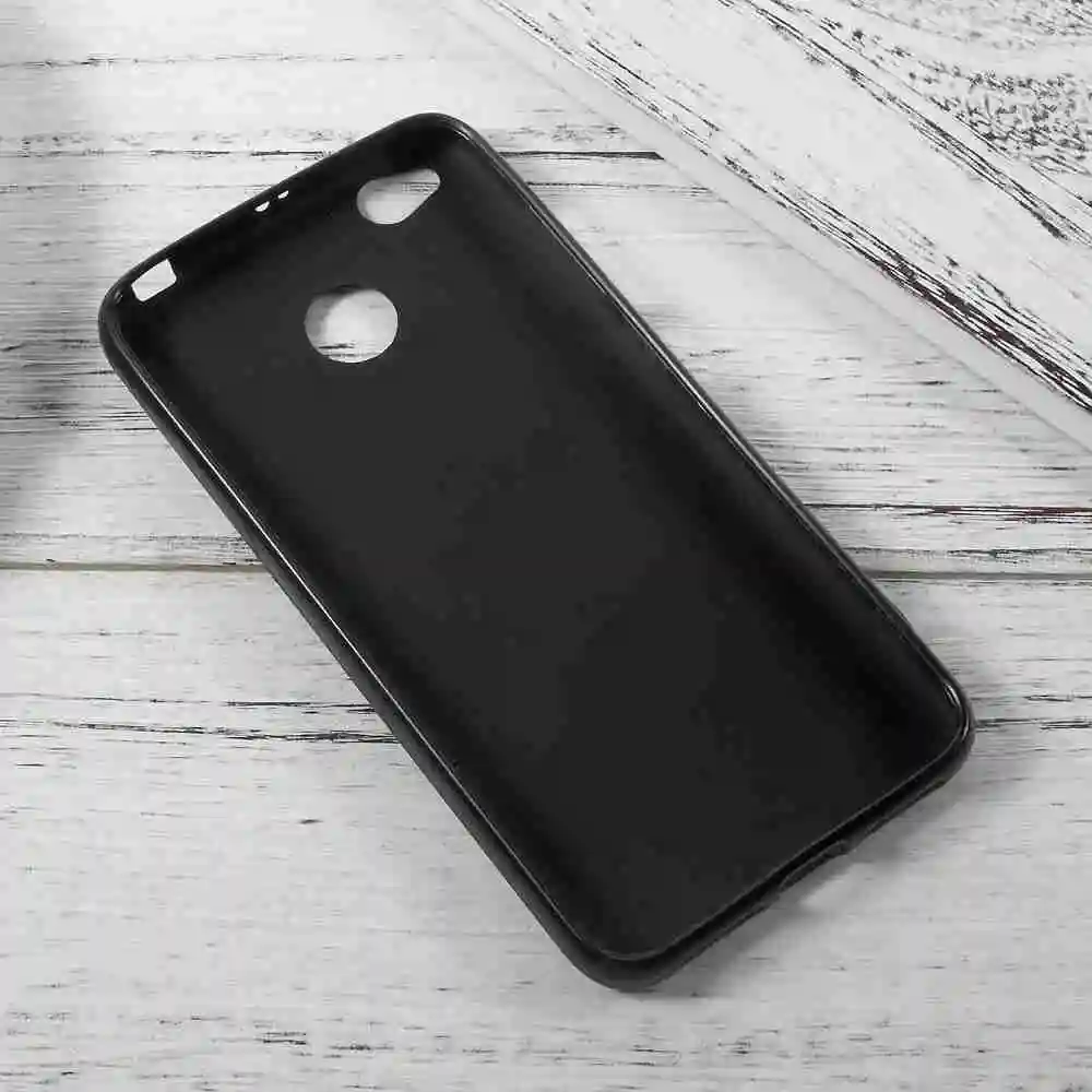 Wonderfultry Case For Redmi 4X Silicone Cases Phone Soft shell Double-sided Matte TPU Back Cover Coque for Xiaomi | Мобильные