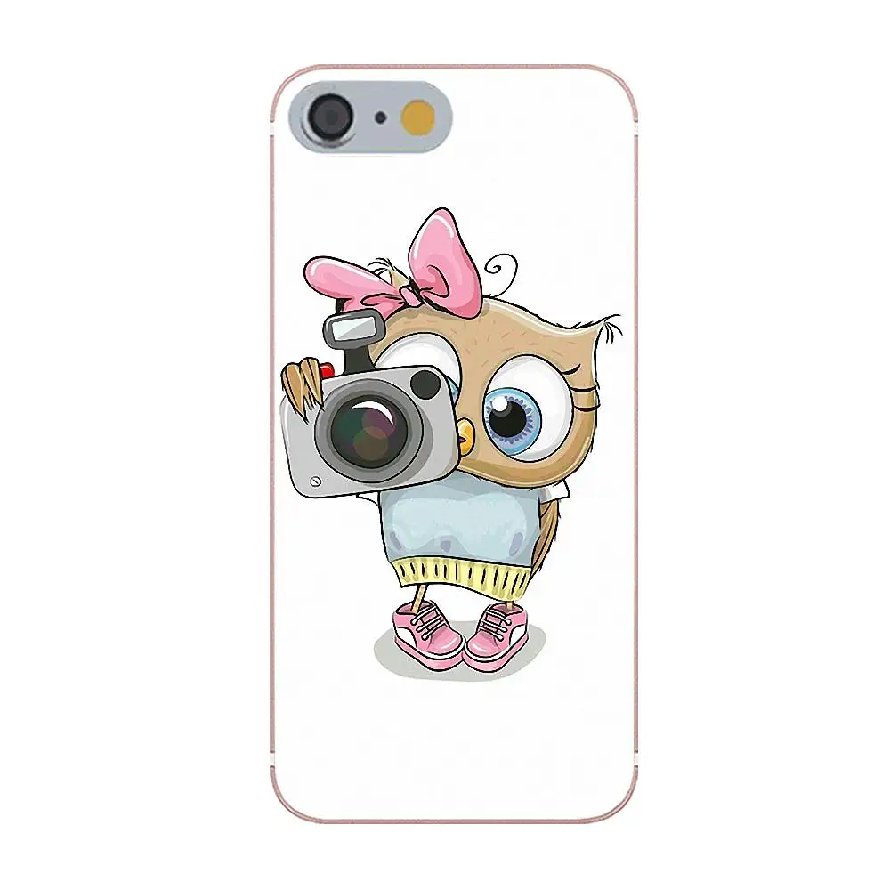 Tpwxnx для Huawei Honor 4C 5A 5X 6A 6C 6X 7X 9 V8 V10 Mate 7 8 10 P9 P20 Pro Lite Play мягкий чехол мобильного