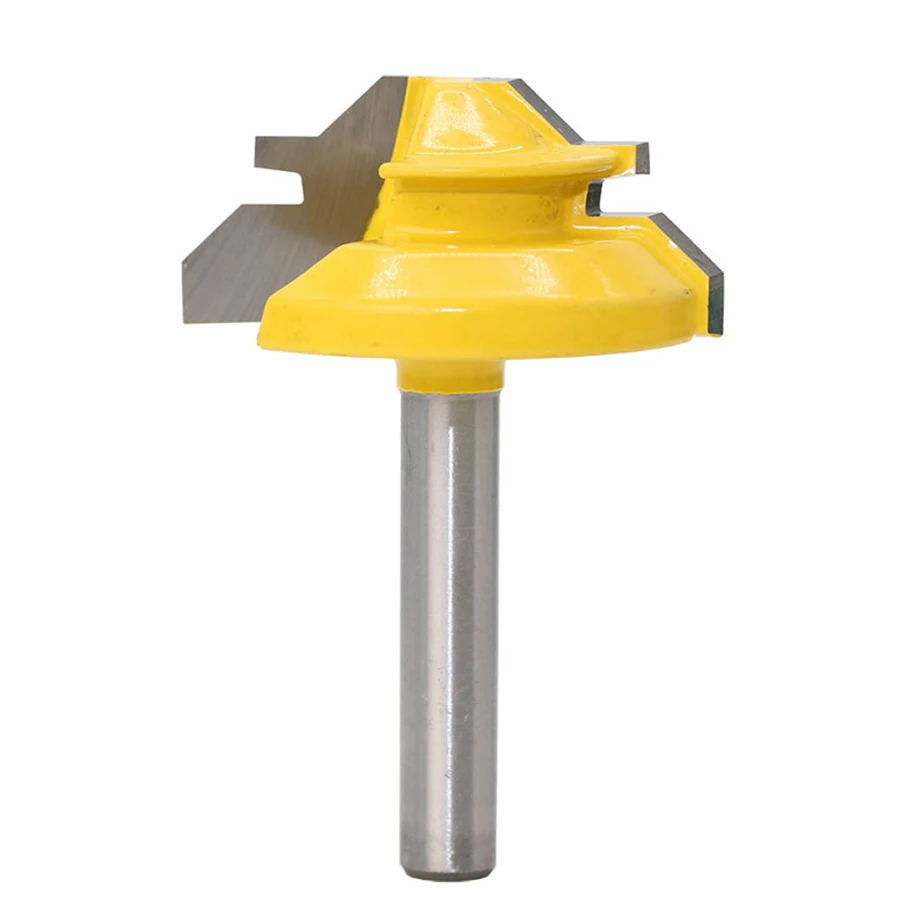 6 35 мм хвостовик T type фреза древесины фрезы для обрезки резчик по дереву