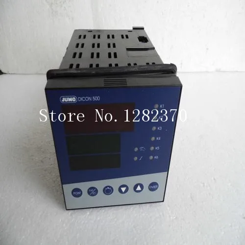 

Умный регулятор JUMO DICON500 703570 / 082-1100-115000-25-00 / 03