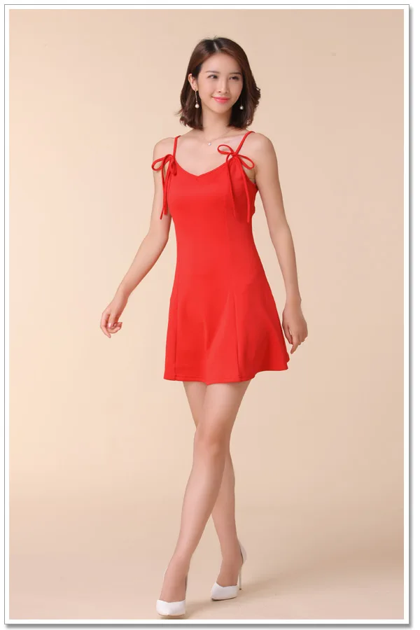 F ~ 4XL плюс Размеры женское сексуальное Клубное платье Vestido Летняя мода красное без