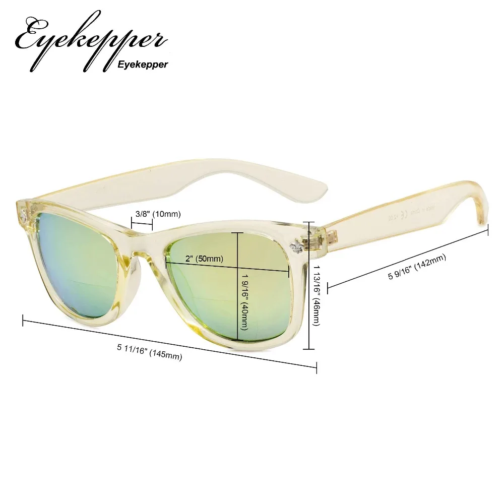 SGS027 5Mix PDZ Eyekepper классический бифокальные очки для Для женщин 5 упак.|Женские