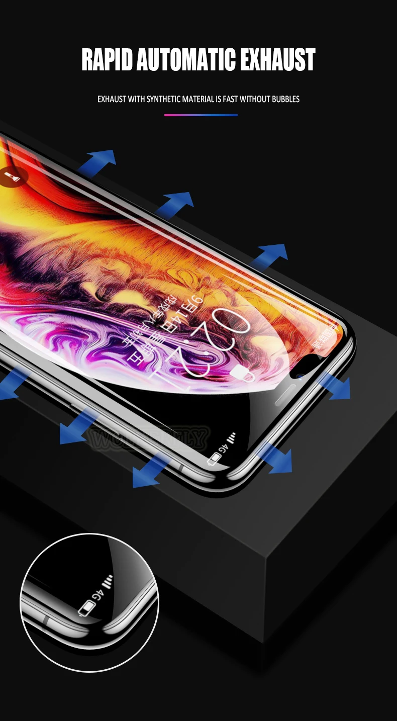 3D мягкая Гидрогелевая пленка для защиты экрана для samsung Galaxy A3 A5 A7 J3 J5 J7 Pro Prime S9 S8 Plus полное покрытие не стекло