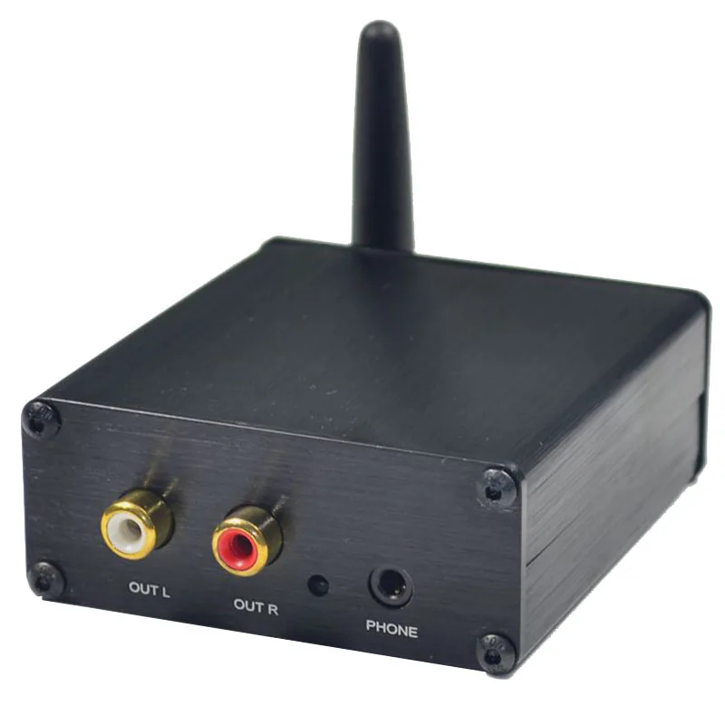 CSR8675 APTX HD Bluetooth 5 0 беспроводной приемник JRC5532 PCM5102A I2S DAC декодирование без потерь