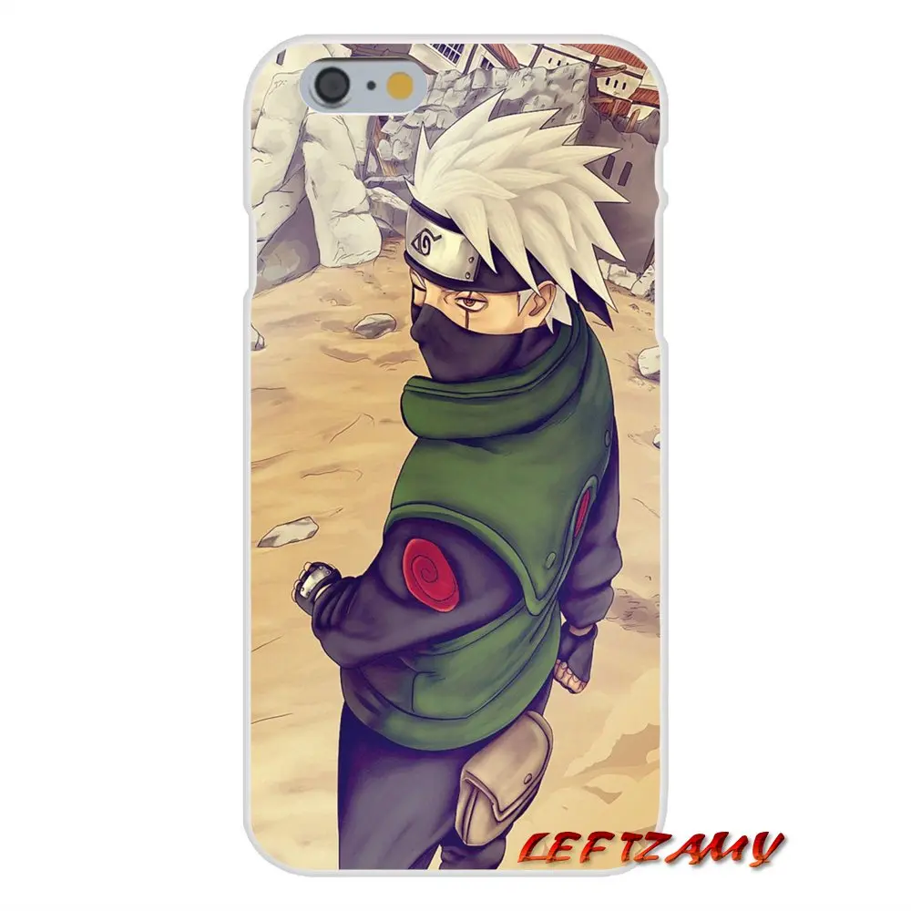 For iPhone X 4 4S 5 5S 5C SE 6 6S 7 8 Plus Accessories Phone Shell Covers Kakashi Copy Cat Anbu Design | Мобильные телефоны и