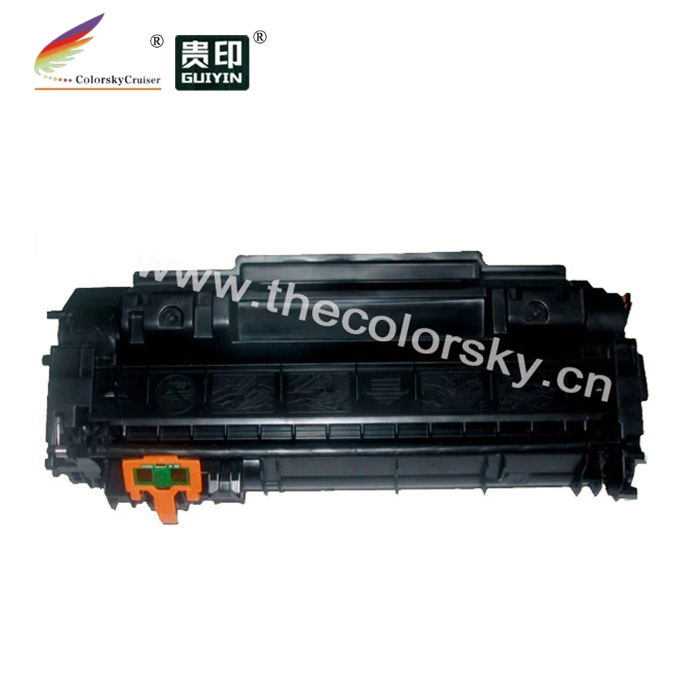 Совместимый тонер картридж для HP P 2015 P2014 2014 Q7553A Q7553 Q 7553A 7553 53A 53 bk (3K страницы)|compatible