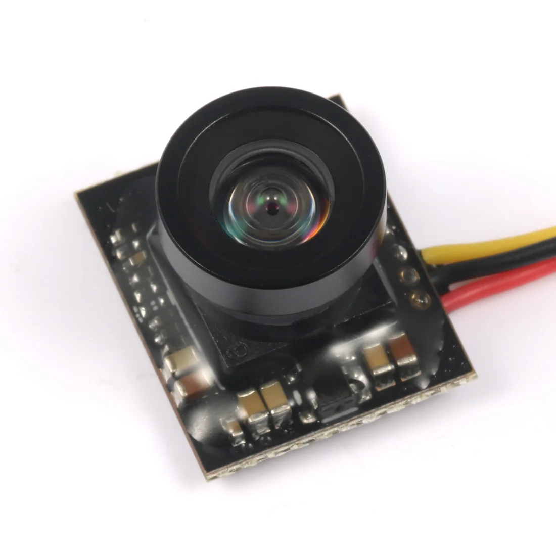 Камера 800TVL 150 градусов для мини бесщеточного дрона квадрокоптера 100 130 FPV Racing Flyegg