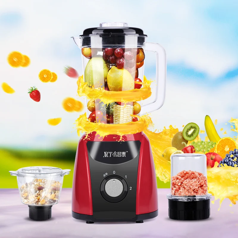 Thermomix кухонная техника Электрический для сахарного тростника сока Мясорубка