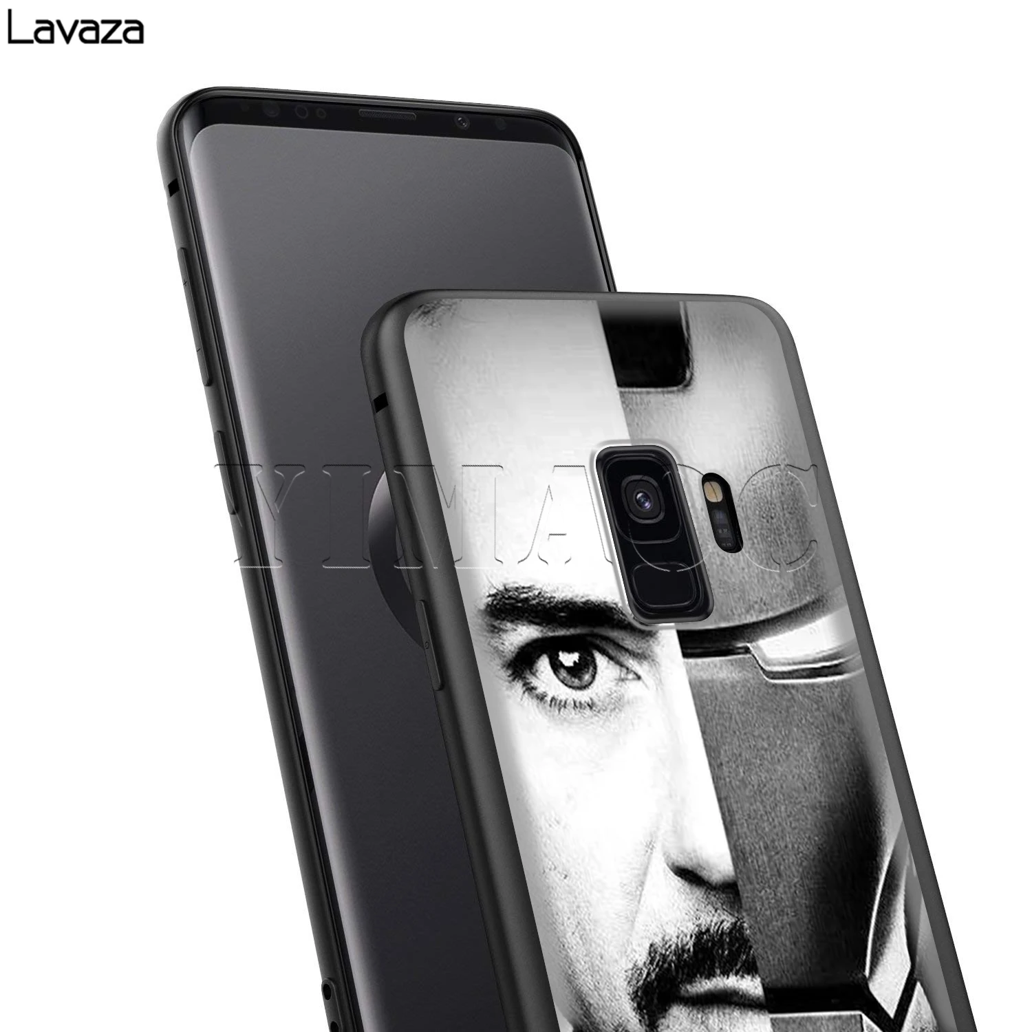 Lavaza с Робертом Дауни мл чехол для Samsung Galaxy Note 10 плюс A10 A30 A40 A50 A70 M20 A20 A20S A10S A30S A50S |