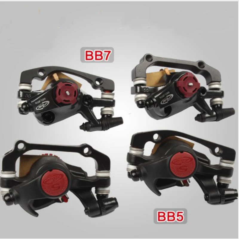 Детали для велосипеда AVID BB5 BB7 MTB горный велосипед механические дисковые
