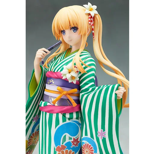 Кимоно Saenai Heroine No Sodatekata Eriri Spencer Sawamura фигурка героя коллекция игрушек