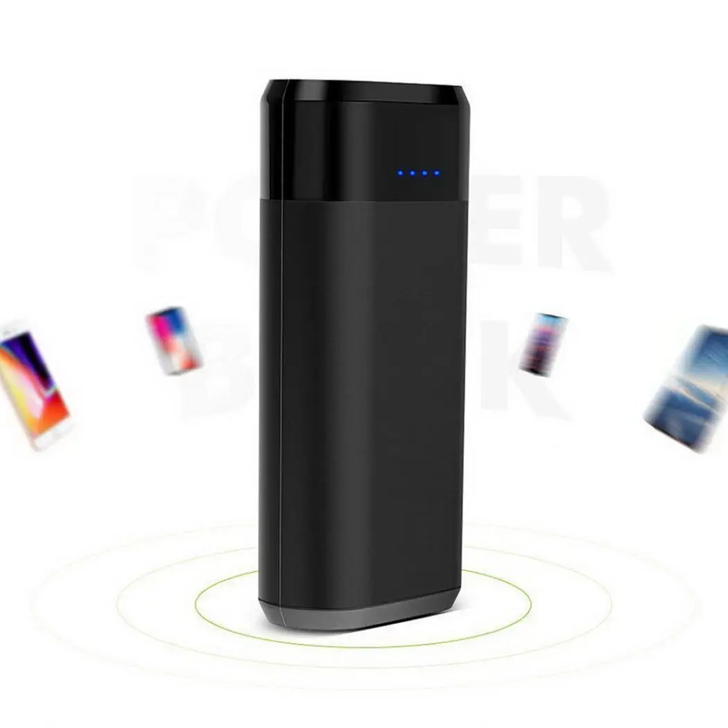 5200 мАч портативный Банк питания один USB mi ni мобильный Внешнее зарядное устройство