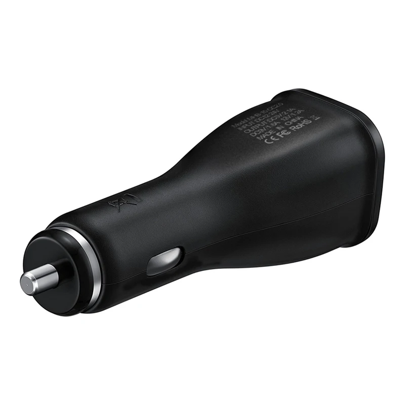 Новое поступление 5В 9В 12В USB Автомобильное зарядное устройство Быстрая зарядка 2 0
