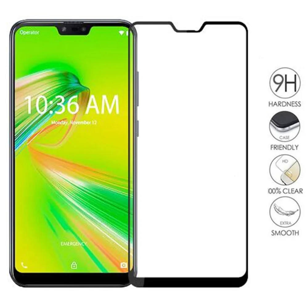 Asus Zenfone Max Plus M2 ZB634KL закаленное стекло защита для экрана Shot ZB 634KL стеклянная