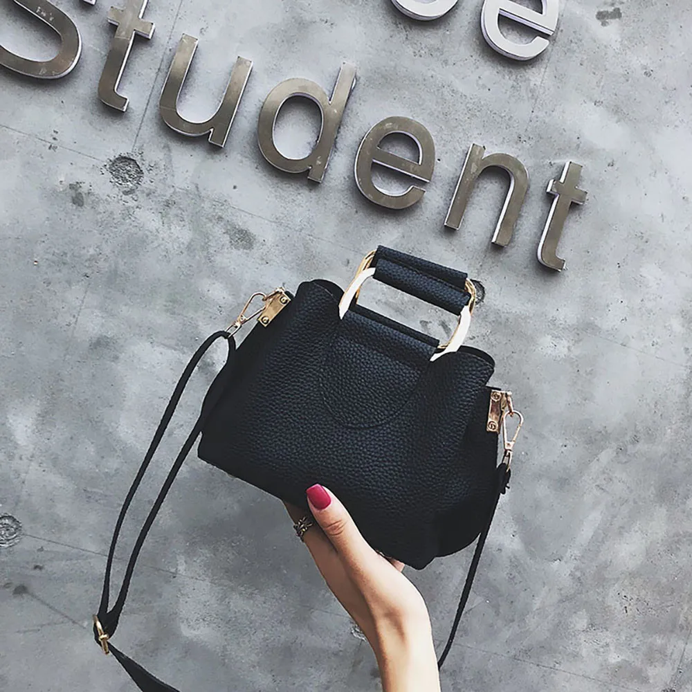 Сумка через плечо женская роскошный 2020 на одно с принтом граффити широкий