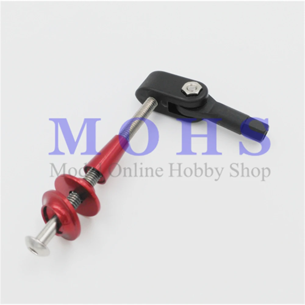 Высокое качество регулируемый М4 х60 мм рупорный контроллер + M3 шариковый и