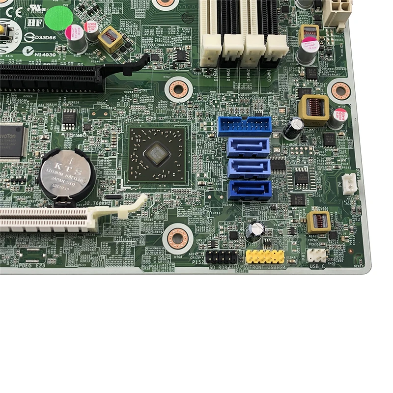 Оригинал для HP 705G2 705 G2 MT/SFF BIANCHI REV: настольная материнская плата FM2 + DDR3 798571 001 501 601