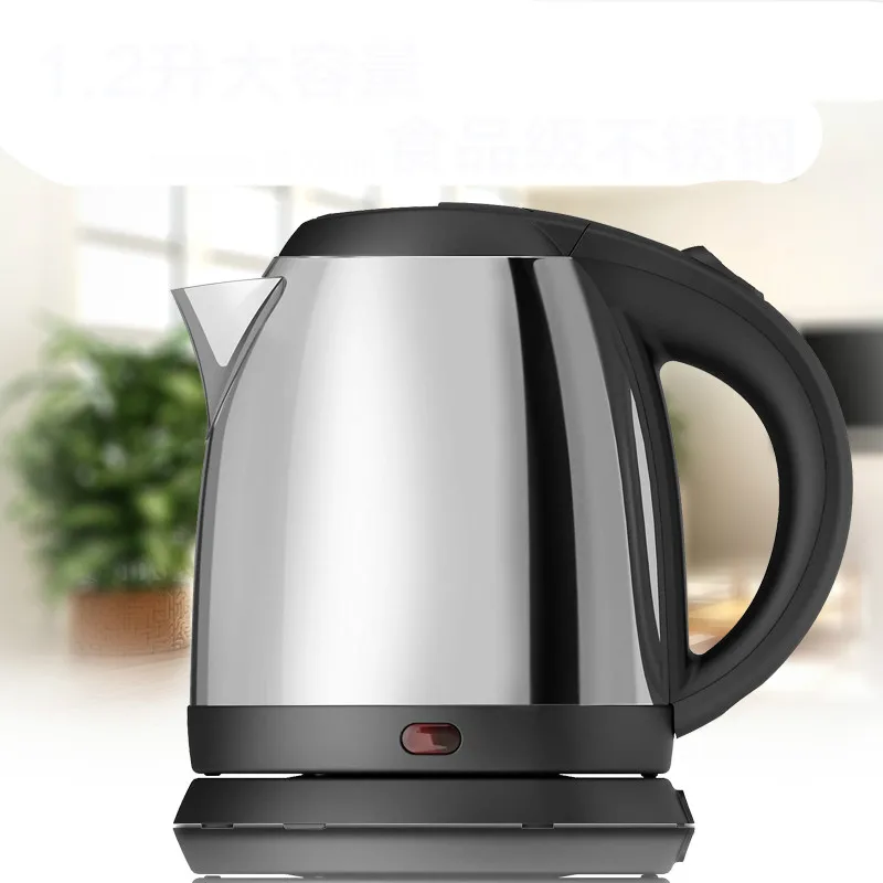 

Электрический чайник из нержавеющей стали 304 с функцией автоматического отключения питания