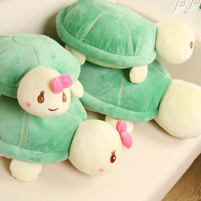 20 см новые милые Kawaii черепаха плюшевые игрушки для влюбленных чучело животных