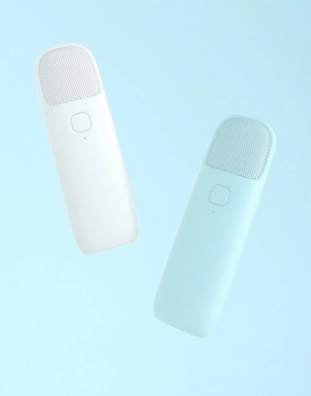 Оригинальный ультратонкий мини-микрофон xiaomi для караоке шумоподавление запись