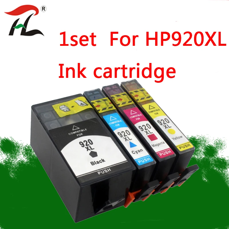 Hp 920 Картриджи Купить