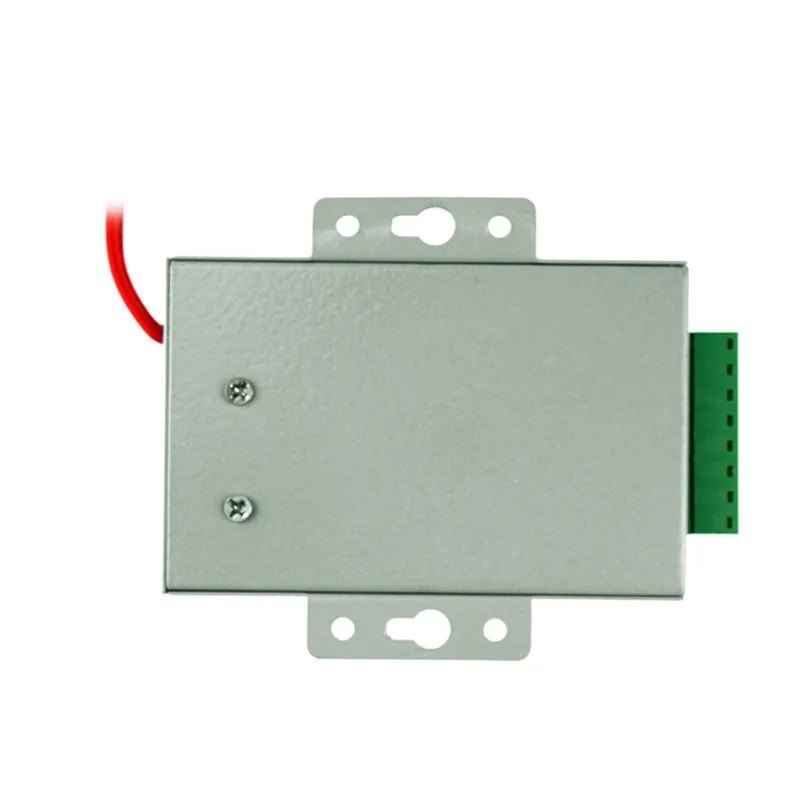 Источник питания с контролем доступа K80 выключатель питания DC 12V 3A AC 110~ 260V для всех типов система контроля доступа дверной замок с задержкой времени